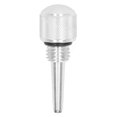 thumbnail image 1 of 2025 Magnetic Oil Dipstick Aluminum for WEN 56125i 56200i 56202i 56203i Inverter Generators, 1 of 5
