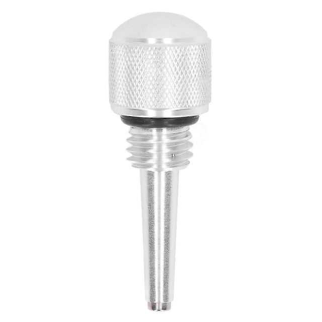 2025 Magnetic Oil Dipstick Aluminum for WEN 56125i 56200i 56202i 56203i Inverter Generators