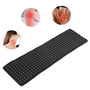 Red Light Therapy Mat Red & Infrared Light Therapy Pad Laying Red Pad