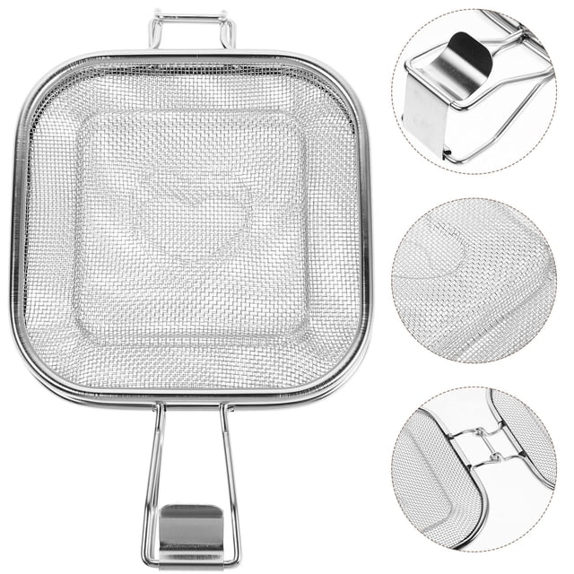 PENIKOKO Lot de 1 Cuisson Sandwich 24.5*6.3 Po Acier Inoxydable pour Usage Domestique et Professionnel