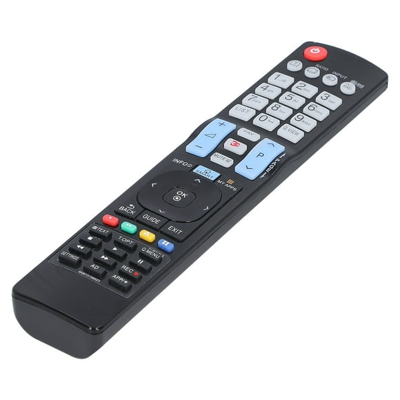 Remote Control Devicefor LGTV,AKB73756523 TV Remote Control TV Remote Controlfor LG TV Remote Control Seamless Integration