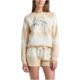 thumbnail image 1 of Reef Womens Arlena Athletic Walking Shorts fog M, 1 of 4