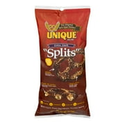Unique Pretzel Extra Dark Splits, 11 oz (Pack of 12)