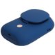 thumbnail image 2 of Ventilador de mesa, ventilador de cuello con espejo azul, ventilador portátil, ventilador de cuello, elaborado por expertos, 2 of 9