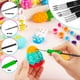 thumbnail image 5 of Juego de 36 Pinceles para Detalles, Pinceles Finos y Diminutos para Detalles Artísticos, Pincel Pequeño para Acuarela de Miniaturas., 5 of 6