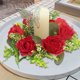 thumbnail image 5 of Corona De Rosas Artificiales De Primavera, Decoración Floral Para La Puerta De Entrada, Centro De Mesa Para Bodas En Casa, Adorno Colgante Navideño, Guirnalda Decorativa Para Pared Interior, 5 of 9