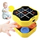 thumbnail image 5 of Juego Mesa Clásico Kuymtek Fidget Toys Juegos Familiar Tic Tac Toe Compacto Portátil, 5 of 9