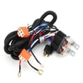 thumbnail image 4 of Headlamp Relay Wiring Harness, Headlight Parts DC 12V  For Cars For Turcks For Vehicle, 4 of 8
