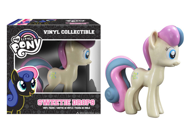 my little pony vinyl