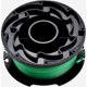 thumbnail image 4 of BLACK+DECKER Bobine de Rechange SF-080 Bobine de Remplacement à Alimentation Automatique pour Bobine de Fil Black and Decker Single Line (4pcs) esquí esquí Gafas de esquí, 4 of 4