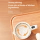 thumbnail image 3 of Egg Beater 2-in-1 Whisk Strain USB Charge B, 3 of 5