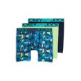 thumbnail image 1 of Jockey ActiveStretch Boxeur Long 7 Pouces - Lot de 3, 1 of 1