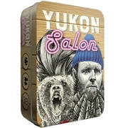 Yukon Salon 2-4 players, ages 10+, 10-15 minutes