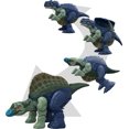 thumbnail image 3 of Jurassic World  Double Danger  Ouranosaure et Monolophosaure, 3 of 5
