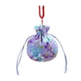 thumbnail image 1 of Sonducket Bolsita de estilo chino para colgar en el cuello, bolsas de fragancia con borla, bolsa de embalaje, colgante, recuerdo de fiesta, Ropa, zapatos y accesorios Miscelánea Púrpura, 1 of 6