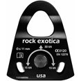 thumbnail image 2 of Rock Exotica Machined Pulley – High-Strength CNC-Milled Pulley for Climbing, Rescue & Rigging – Compact, Lightweight, and Snag-Free Design, 2 of 3