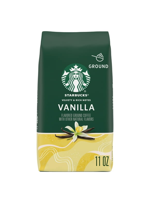 Starbucks Ground Coffee in Starbucks