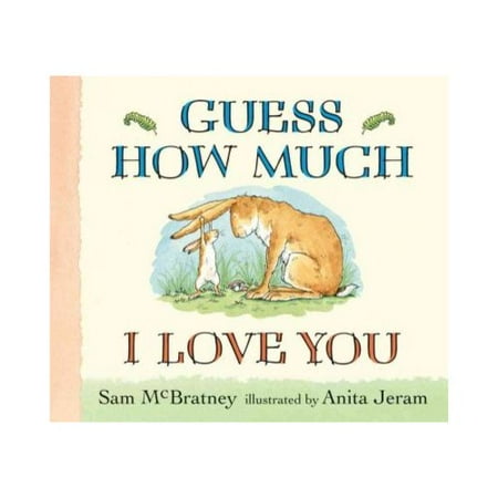 Guess How Much I Love You