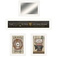 thumbnail image 1 of Primitive Kitchen By Trendy Decor4U Printed Wall Art Wood Multi-Color, 1 of 3