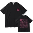 thumbnail image 3 of Camiseta con estampado de álbum Kpop de Twice coreano para mujer, camiseta Harajuku para mujer, camiseta estampada Ulzzang para mujer, camisetas Kawaii de los años 90 Kpop 2023, 3 of 4