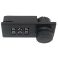 3 Digit Combination Password Drawer Lock Office LocksSecurity