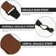 thumbnail image 4 of 1 pieza de correas prácticas para ukelele, correas de tela para instrumentos, correas antiperforación, 4 of 8