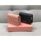 thumbnail image 4 of Cartera Plegable miu.miu Para Mujer Con Cremallera Tarjetero 5196, 4 of 4