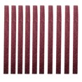 thumbnail image 4 of Graflsoa 10-Piece Sanding Belt Set for Angle Grinders, 25x330mm, Multi-Grit (60-1000#), Durable Alumina Material, Easy Installation & Long-Lasting Performance, 4 of 4