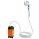 thumbnail image 1 of Ducha para Acampar Al Aire Libre 4800mAh Ducha A Prueba (Ajuste Tres Engranajes Naranja), 1 of 6