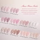 thumbnail image 2 of Esmalte de uñas SHOYUM Nude Pink Gel Set 10 colores 7 ml, 2 of 7