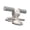 White gray, variant on YIEMEEN Adjustable Sit Up Bar Sit Up Support Tool Abdominal Trainer For Fitness Lover