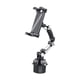 thumbnail image 4 of Soporte para teléfono de coche con rotación de 360 degree, accesorio versátil para smartphones, soporte universal ligero para teléfono de coche., 4 of 8