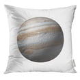 thumbnail image 1 of RYLABLUE Planet Jupiter Planet Planet Throw Taie d'Oreiller Housse de Coussin, 1 of 1