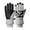 Light Grey, variant on comerut 1 Pair Winter Gloves Waterproof Ski Gloves Warm Windproof Touchscreen Warm Gloves for Outdoor Activities