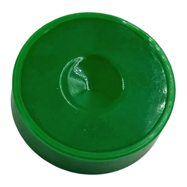 Almohadilla de silicona verde para ranura central de la caja del reloj, para juego de herramientas de reparación de relojes 55 cm