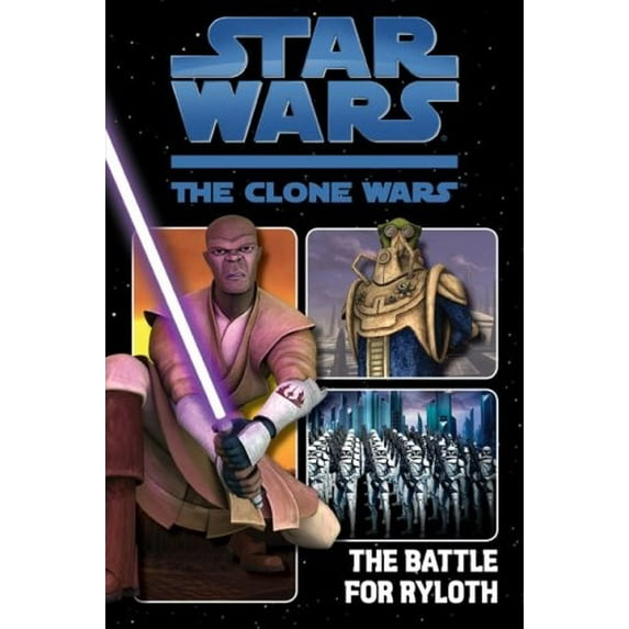 Pre-Owned The Battle for Ryloth (Star Wars: The Clone Wars) (Paperback) 0448452014 9780448452012