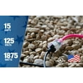 thumbnail image 3 of Coleman Cable Southwire 2578SW000A 12/3 50' Neon Pink All Purpose Extension Cord, 3 of 9