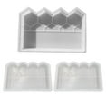 thumbnail image 3 of YAOMOBB High-Quality Guardrail Mold Reusable Cement Garden Fence Brick Delicate Patterns Guardrail Decoration, 3 of 6