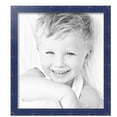 thumbnail image 2 of ArtToFrames 18" x 20" Navy Blue Picture Frame, 18x20 inch Blue Wood Poster Frame (WOM-4603), 4 Pack, 2 of 7