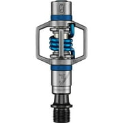 Crank Brothers Egg Beater 3 Dual Sided Clipless Pedals 9/16 Alloy Electric Blue