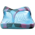 thumbnail image 2 of Women's Loudmouth Flip Flops Miami Slice Size 6, 2 of 7