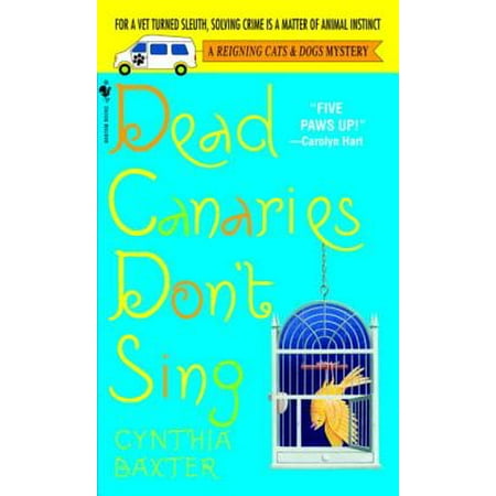Dead Canaries Don't Sing - eBook (Best Singing Canary Breed)