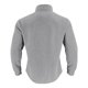 thumbnail image 3 of Blusa y camisa de manga larga con cuello alto para hombre, color liso, informal, a la moda, con cremallera, cuello alto, manga larga, poliéster, 3 of 7