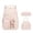 G, variant on Large Capacity Backpack Student School Backpack Teen Lovely Strawberry Backpack,A