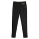 thumbnail image 1 of Gibobby Leggings Mujer Leggings lana gruesos terciopelo para mujer, pantalones cálidos cintura alta estampados para otoño e invierno（Negro， S), 1 of 5