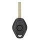 thumbnail image 1 of Llave de control remoto para vehículo de 4 botones, 433 Mhz, con chip ID44, accesorio para automóvil J119, 1 of 8