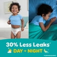 thumbnail image 4 of Pampers Easy Up Training Pants (3T4T), 72 Count, 4 of 13