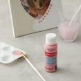 thumbnail image 3 of 12 Pack: Satin Acrylic Paint by Craft Smart - 2oz., 3 of 3