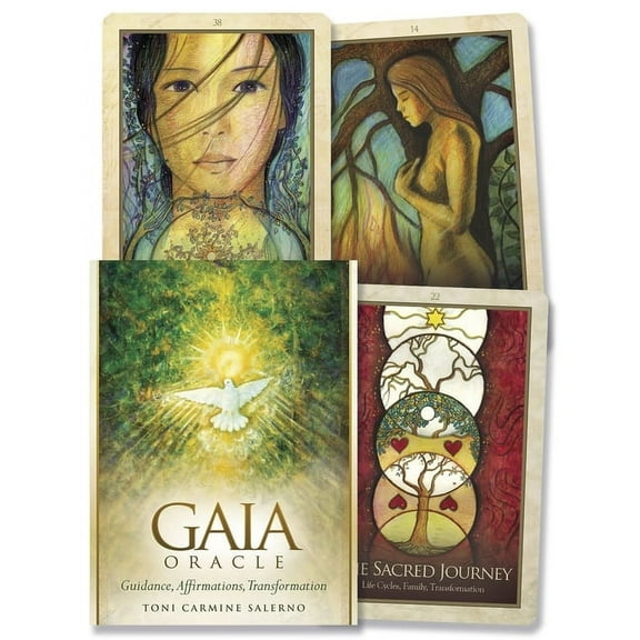Gaia Oracle, (Hardcover)