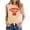A-Beige528, variant on Womens Tank Tops Crew Neck Sleeveless Summer Tops Loose Fit Canada Moose Letter Graphic Print Casual Basic Tops